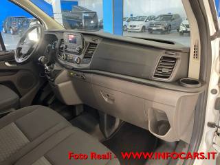 FORD Tourneo Custom usata 15