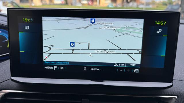 PEUGEOT 3008 usata, con Chiusura centralizzata