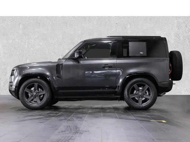 LAND ROVER Defender usata, con ABS