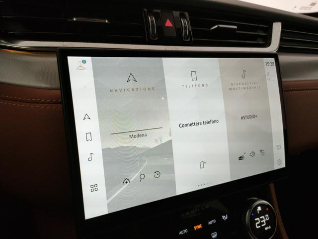 JAGUAR F-Pace usata, con Sedile posteriore sdoppiato