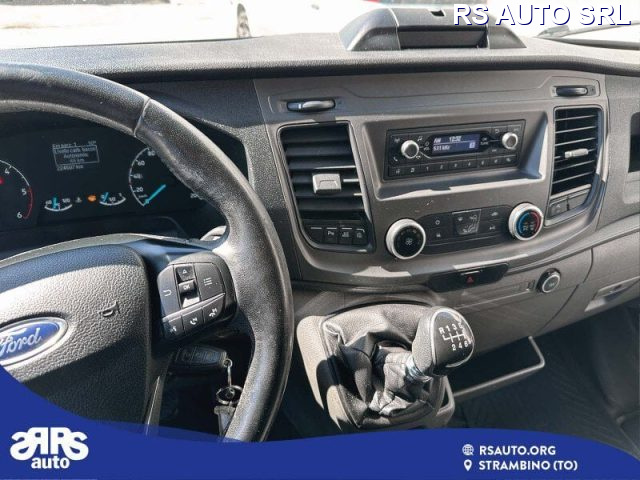 FORD Transit usata, con Bluetooth