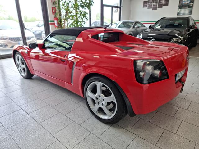 OPEL Speedster usata 5