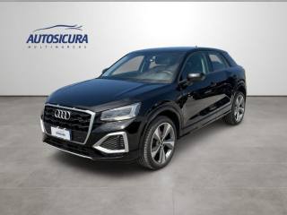 AUDI Q2 30 TFSI Admired Advanced