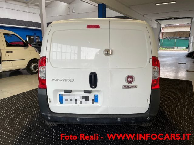 FIAT Fiorino usata, con ESP