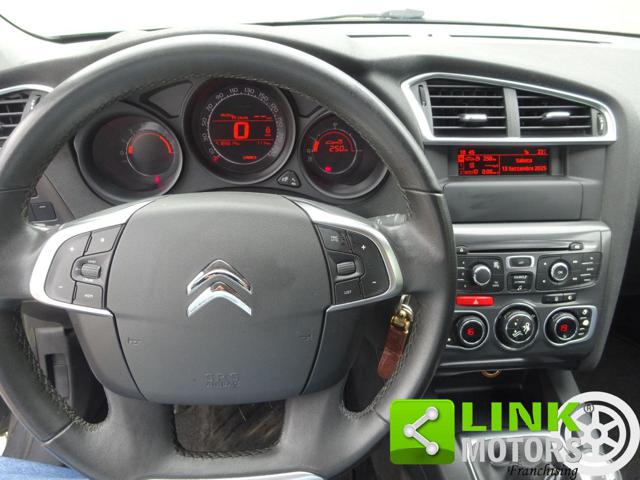 CITROEN C4 usata, con ESP