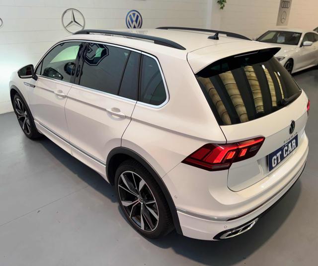 VOLKSWAGEN Tiguan usata, con Climatizzatore