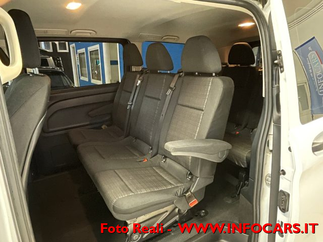 MERCEDES-BENZ Vito usata, con Chiusura centralizzata
