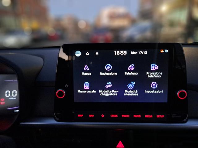 KIA Picanto usata, con ESP