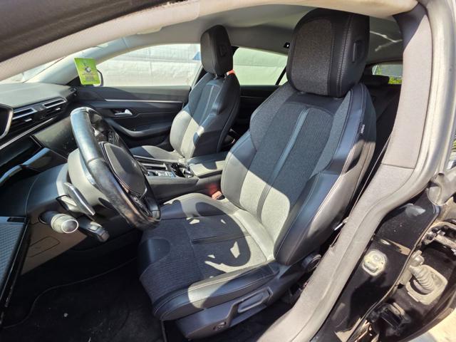 PEUGEOT 508 usata, con Immobilizzatore elettronico