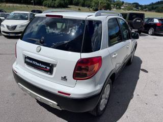 FIAT Sedici usata, con Autoradio