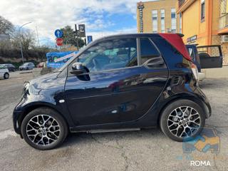 SMART ForTwo usata, con Cerchi in lega