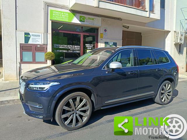 VOLVO XC90 usata, con Sensore di pioggia