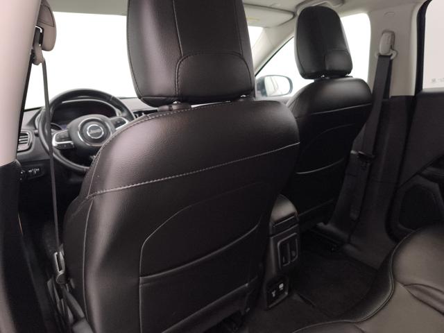 JEEP Compass usata, con Sistema di navigazione