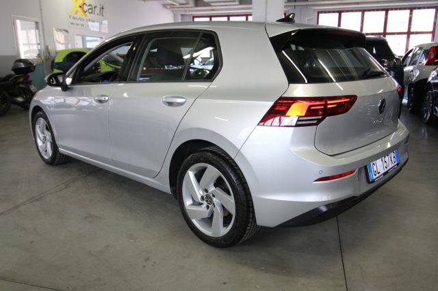 VOLKSWAGEN Golf usata, con Airbag Passeggero