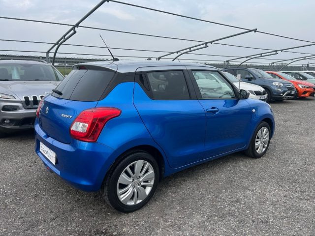 SUZUKI Swift usata, con Airbag Passeggero