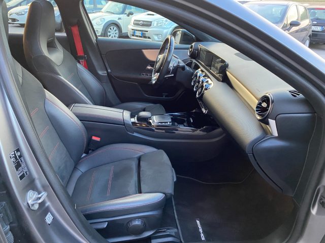 MERCEDES-BENZ A 35 AMG usata, con Sistema di navigazione