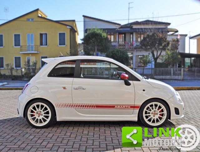 ABARTH 500 usata, con Cerchi in lega