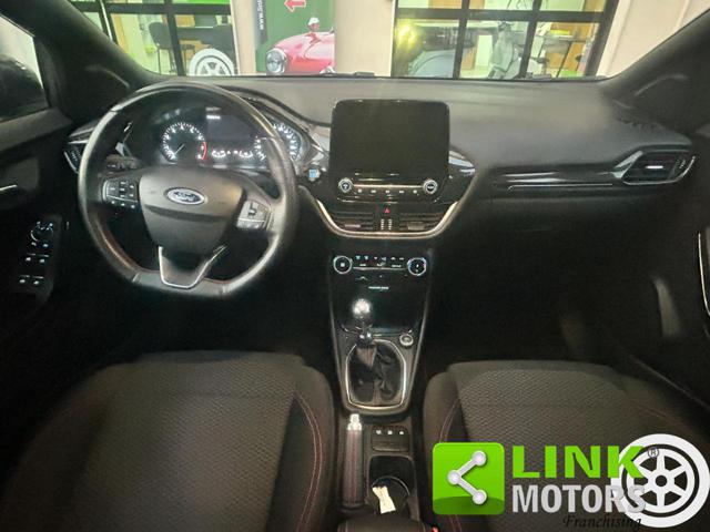 FORD Puma usata, con Cerchi in lega