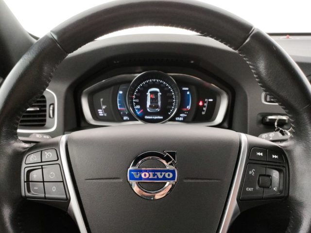 VOLVO V60 usata, con Servosterzo