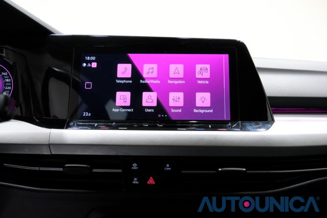 VOLKSWAGEN Golf Variant usata, con Sistema di chiamata d