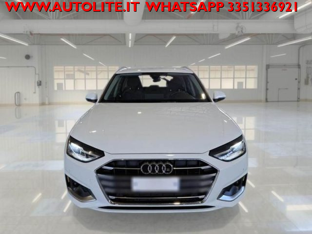 AUDI A4 usata, con Boardcomputer