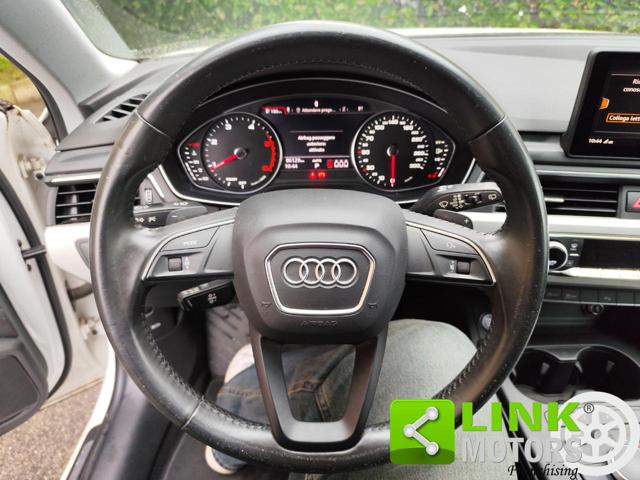 AUDI A4 usata, con Boardcomputer