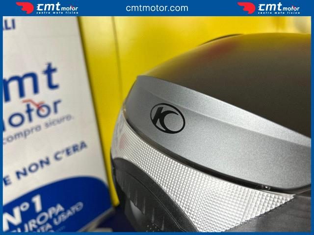 KYMCO Agility 125 usata 6