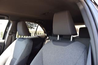 TOYOTA Yaris Cross usata, con ESP