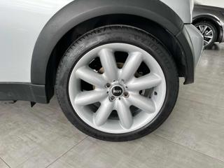 MINI One usata, con Sedile posteriore sdoppiato