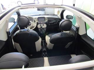 FIAT 500C usata, con Climatizzatore