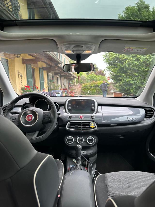 FIAT 500X usata, con Autoradio