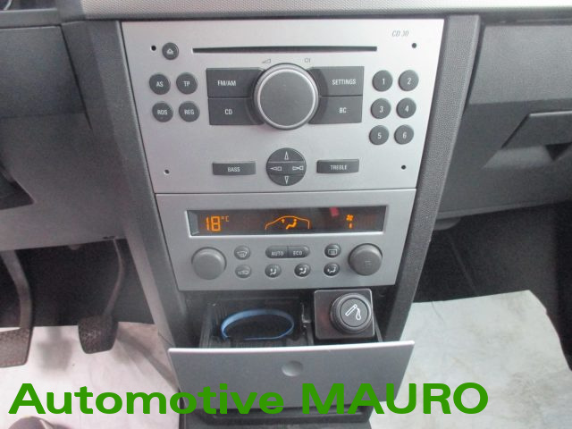OPEL Meriva usata 10