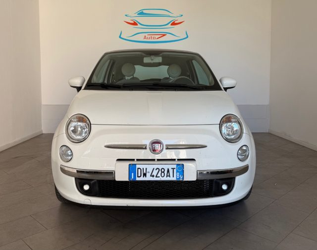 FIAT 500 usata 0