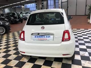 FIAT 500 usata, con Cerchi in lega