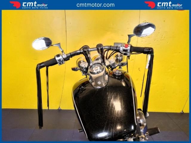 YAMAHA XVS 650 usata 10