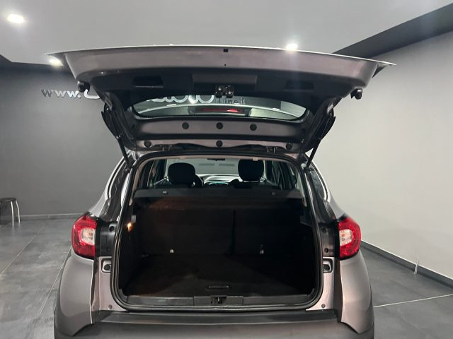 RENAULT Captur usata, con Climatizzatore