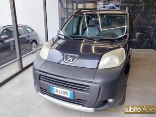 PEUGEOT Bipper usata, con Airbag Passeggero