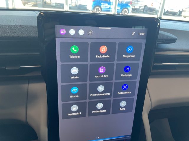 FORD Explorer usata, con Regolazione elettrica sedili