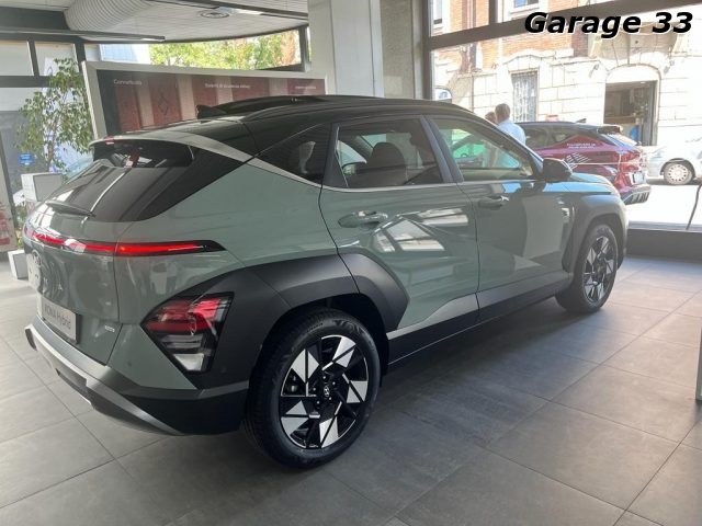 HYUNDAI Kona usata, con Airbag Passeggero