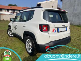 JEEP Renegade usata, con Alzacristalli elettrici
