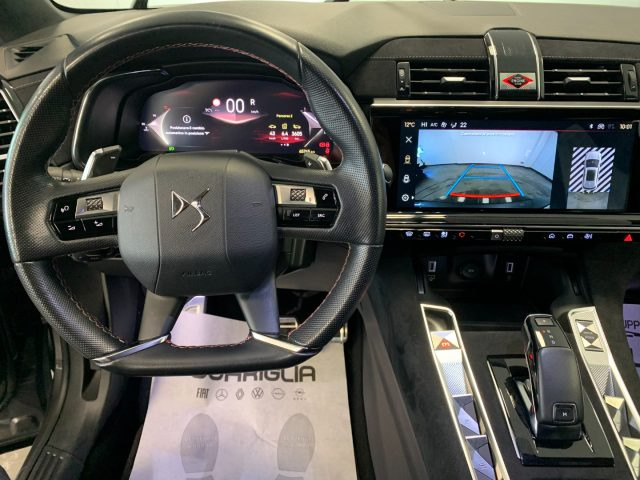 DS AUTOMOBILES DS 7 usata, con Fendinebbia