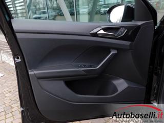 VOLKSWAGEN T-Cross usata, con Sound system