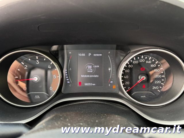 JEEP Compass usata 7