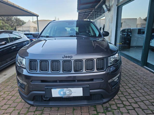 JEEP Compass usata, con Airbag