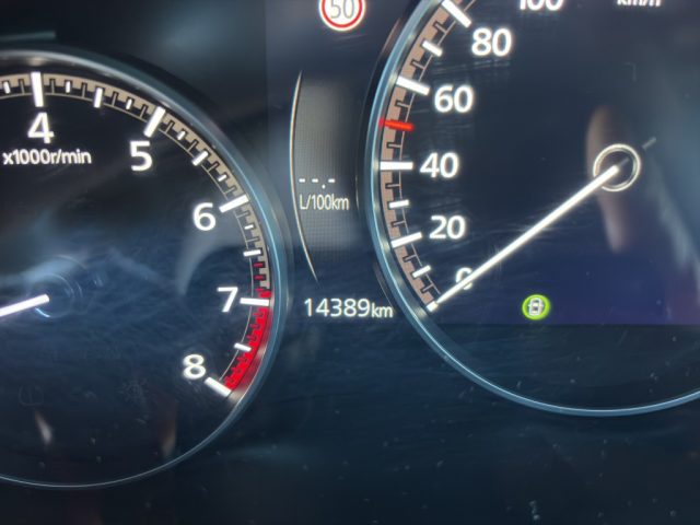 MAZDA 3 usata, con Sistema di navigazione