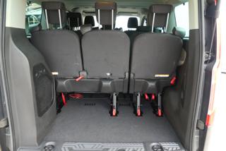 FORD Tourneo Custom usata, con Sistema di navigazione