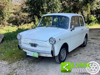 AUTOBIANCHI Bianchina 4 posti D, Conservata, Omologata ASI - Prenotata -