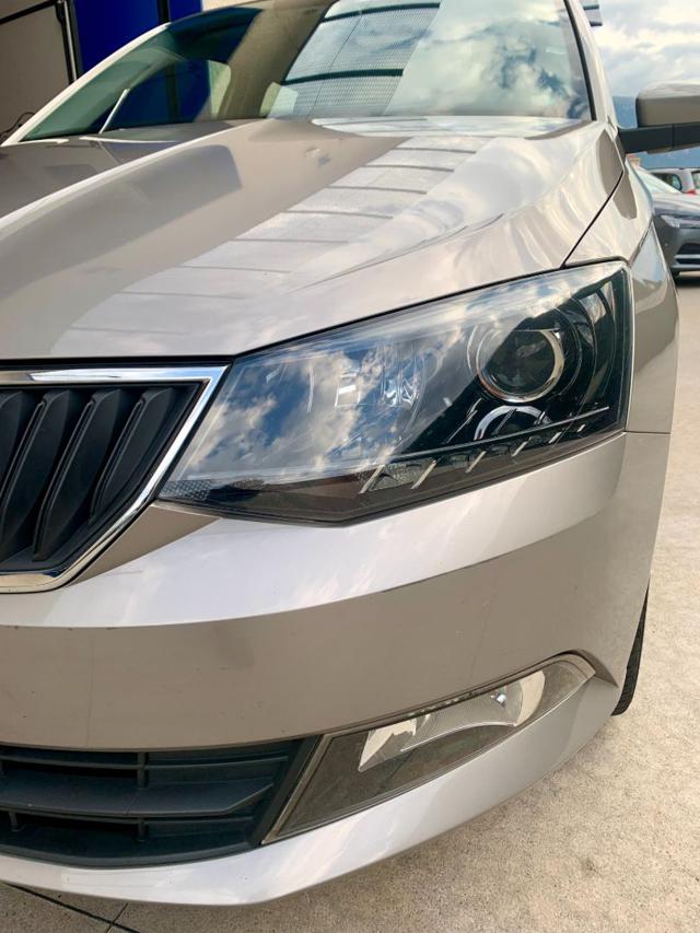 SKODA Fabia usata, con Alzacristalli elettrici