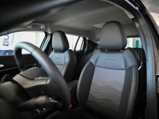 JEEP Avenger usata, con Isofix
