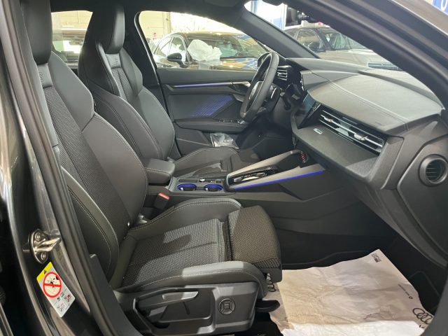 AUDI A3 usata, con Sedili sportivi